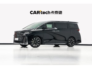 Toyota Vellfire 2024