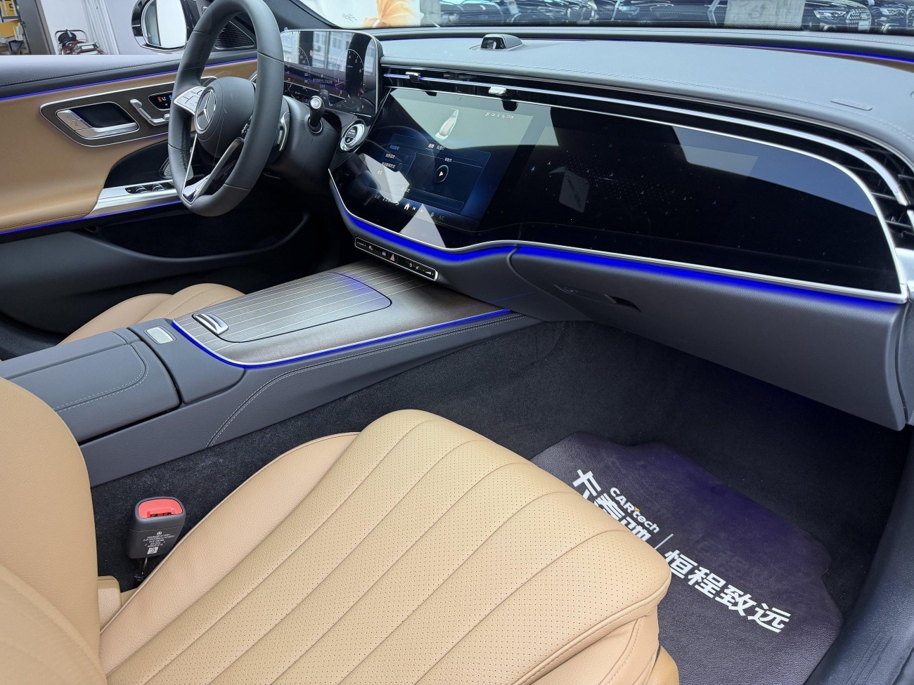 Mercedes-Benz E 300 L 2025