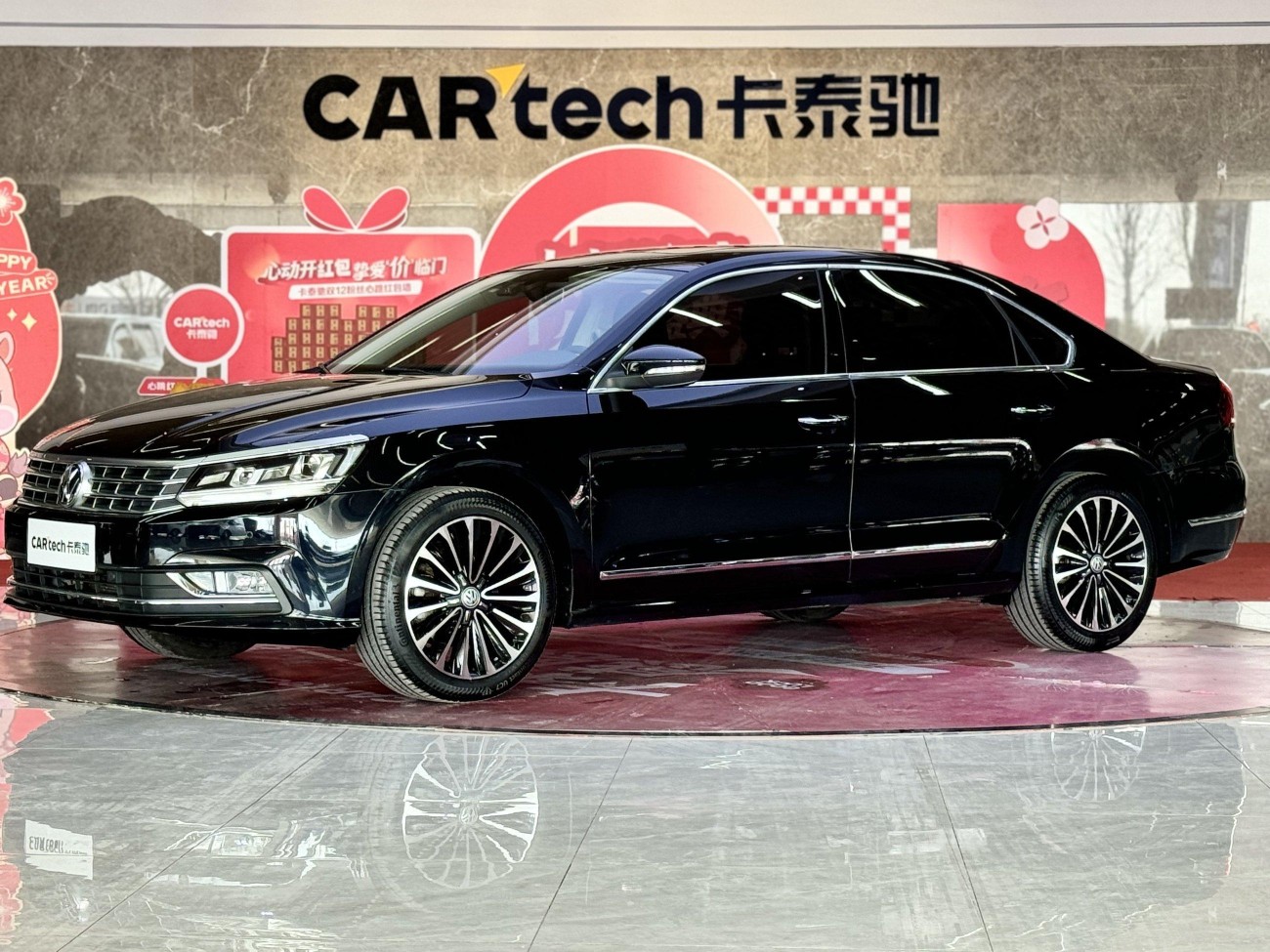 Volkswagen Passat 2018