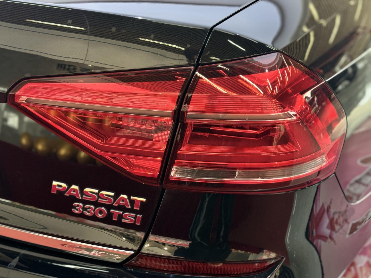 Volkswagen Passat 2018