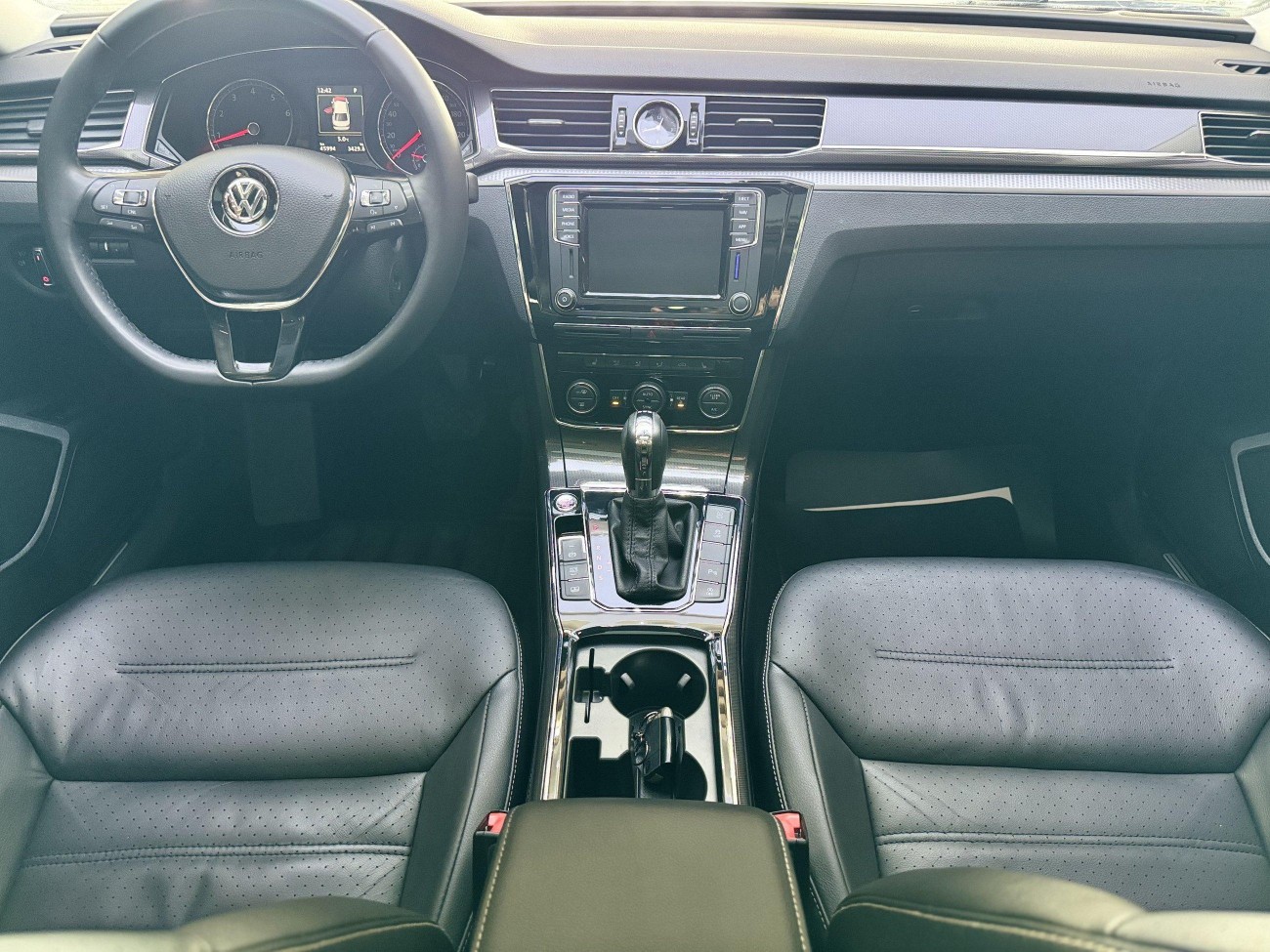 Volkswagen Passat 2018