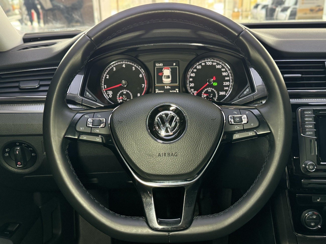 Volkswagen Passat 2018