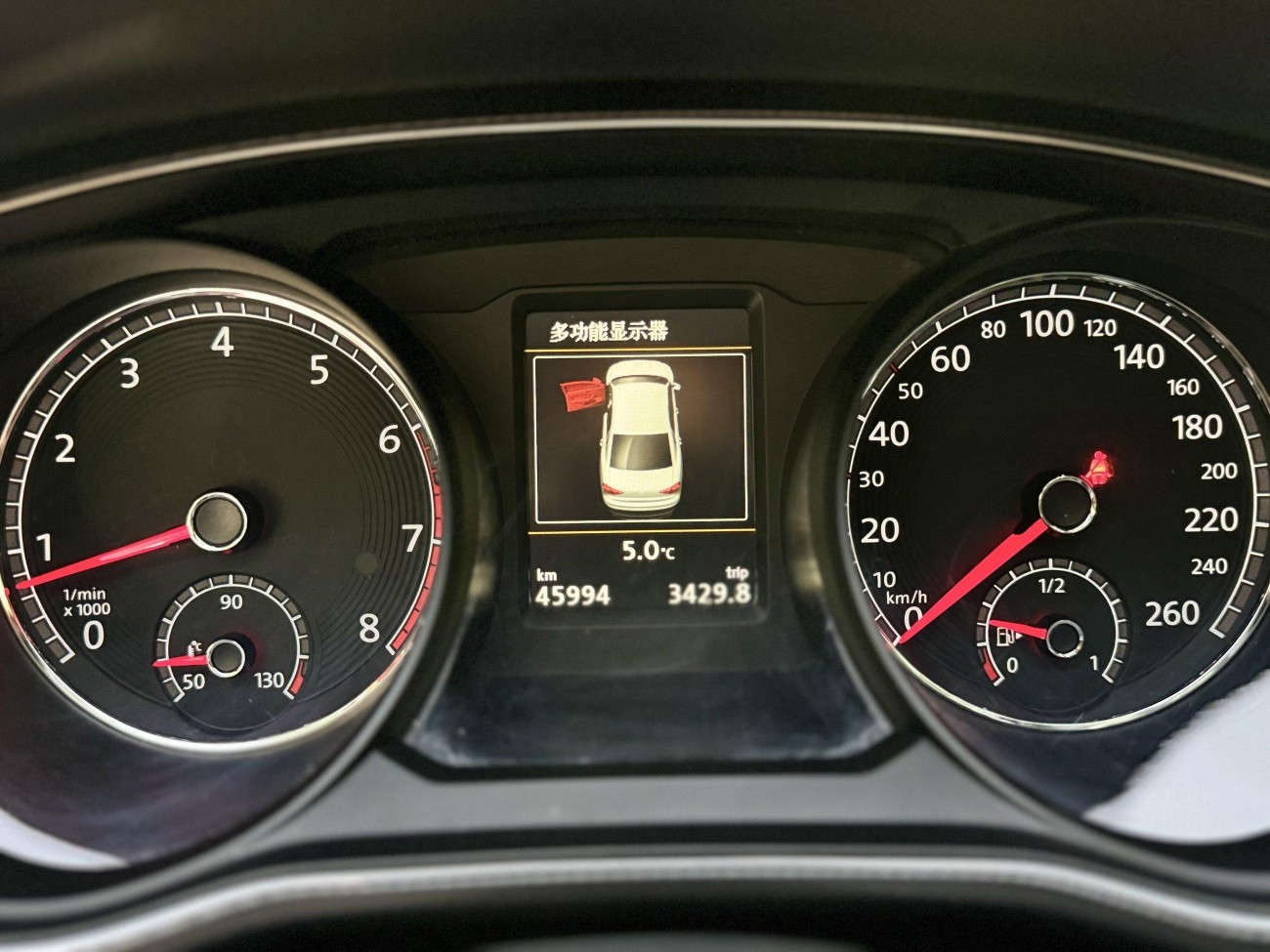 Volkswagen Passat 2018