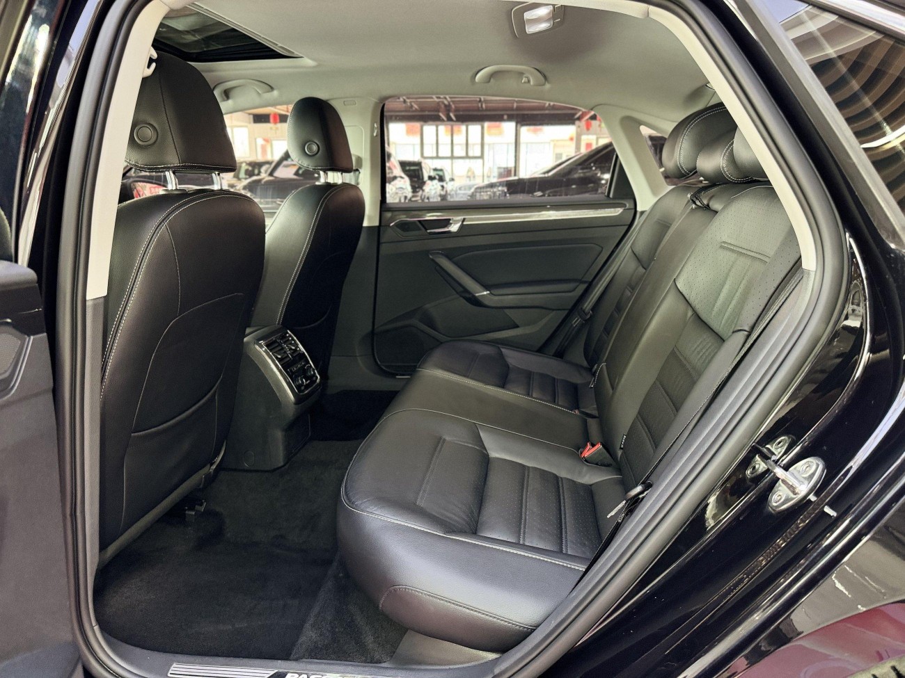 Volkswagen Passat 2018