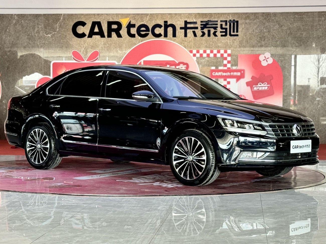 Volkswagen Passat 2018