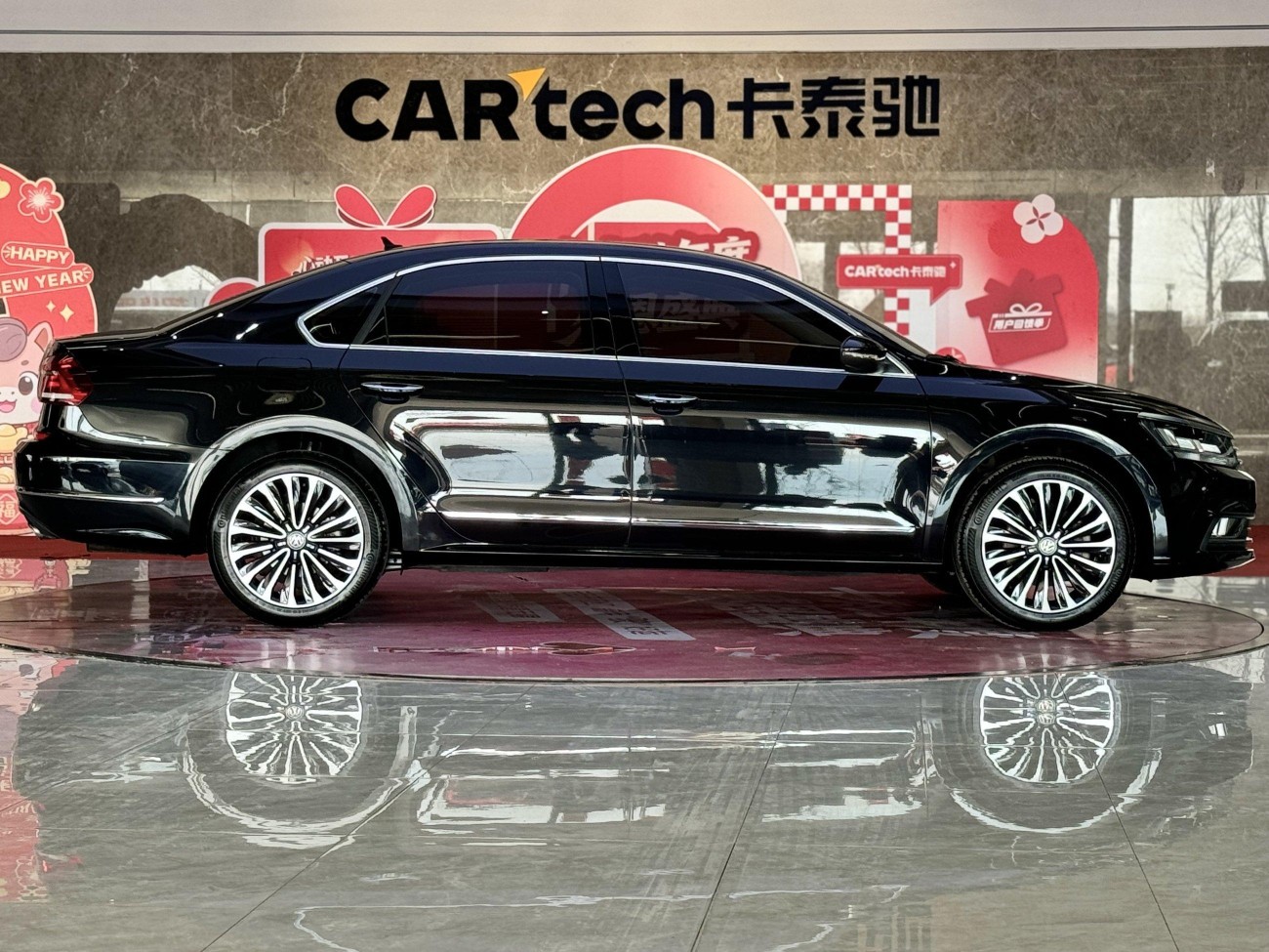 Volkswagen Passat 2018