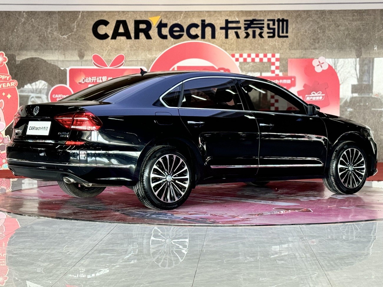 Volkswagen Passat 2018