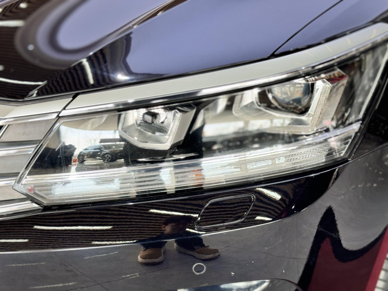 Volkswagen Passat 2018