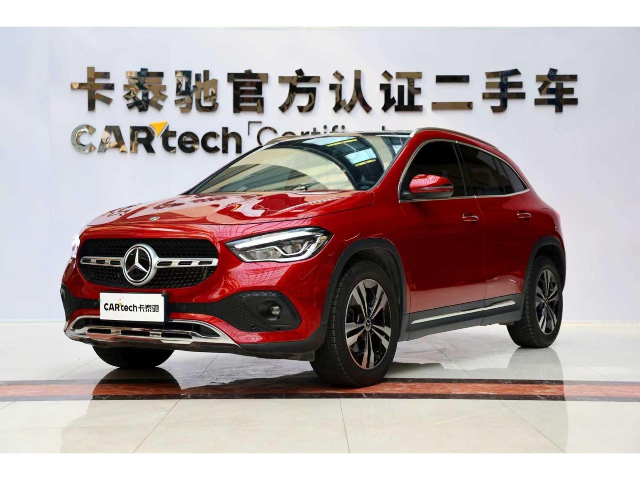 Mercedes-Benz GLA 200 2022