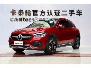 Mercedes-Benz GLA 200 2022