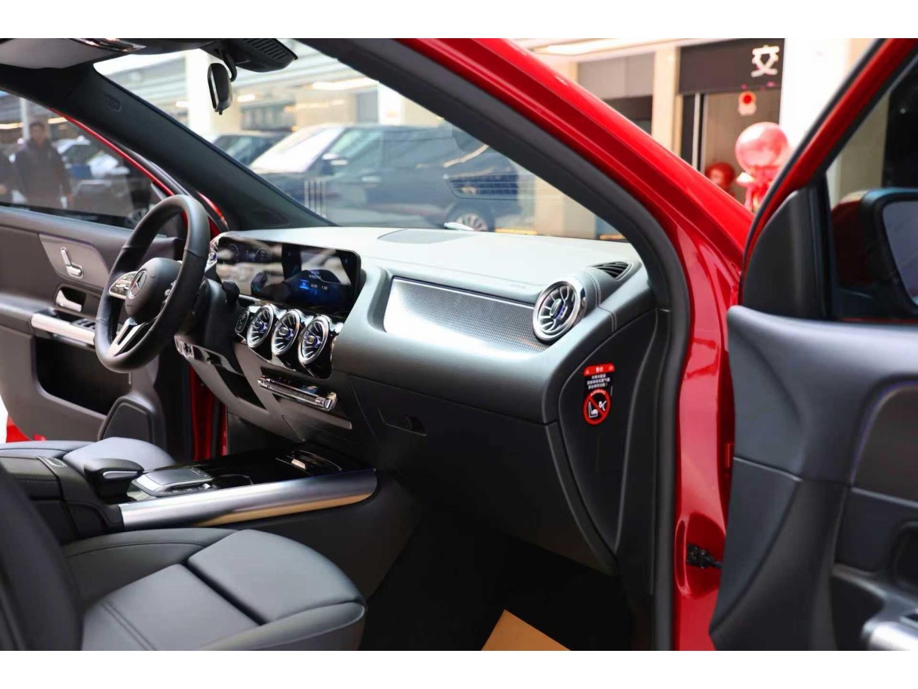 Mercedes-Benz GLA 200 2022