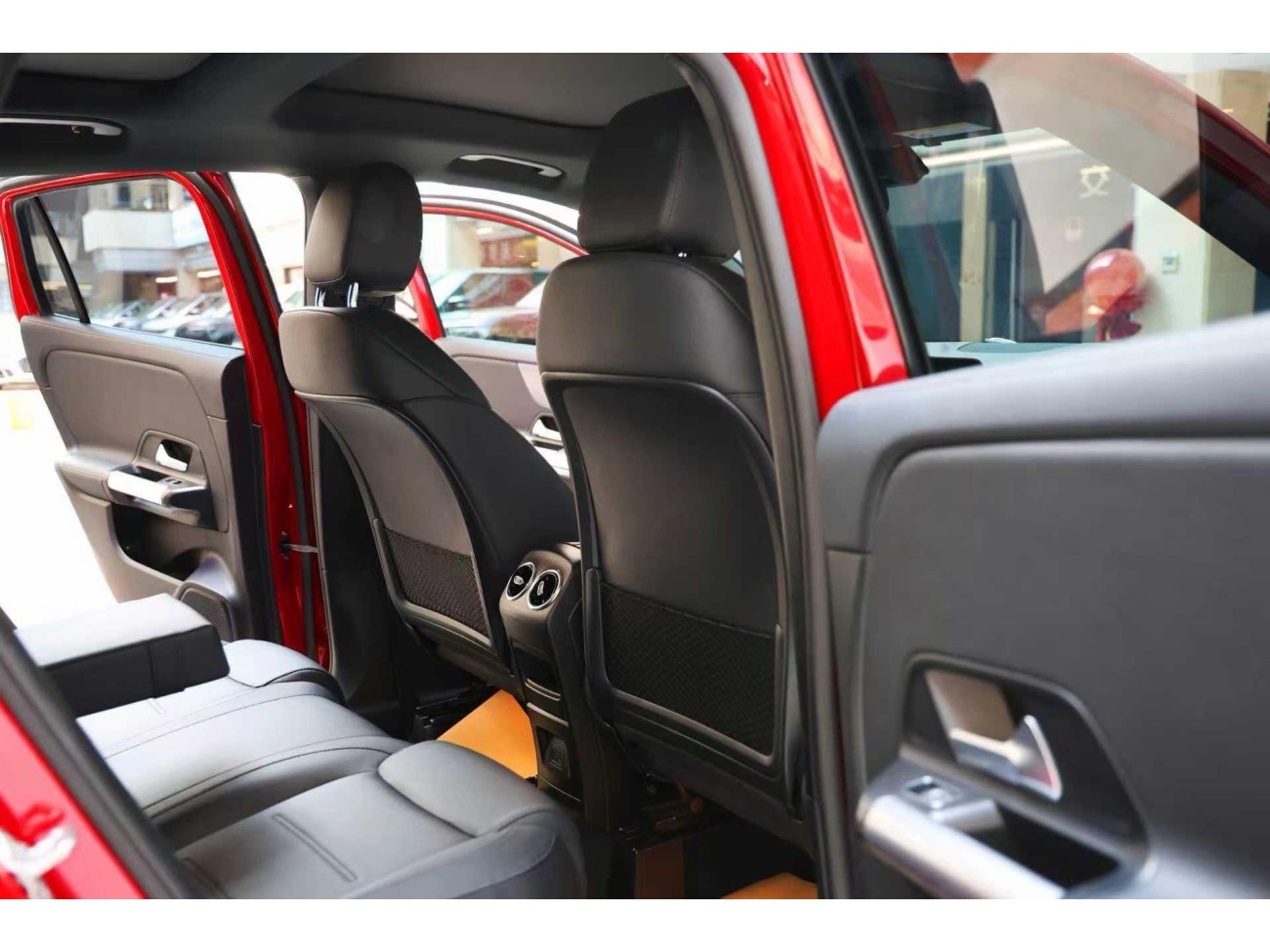 Mercedes-Benz GLA 200 2022