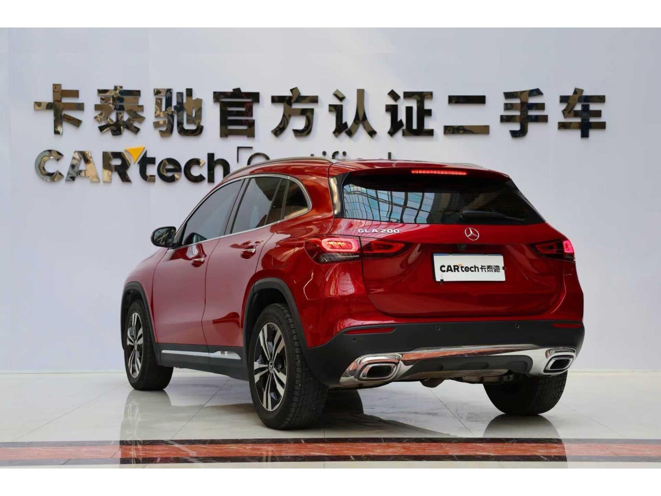 Mercedes-Benz GLA 200 2022