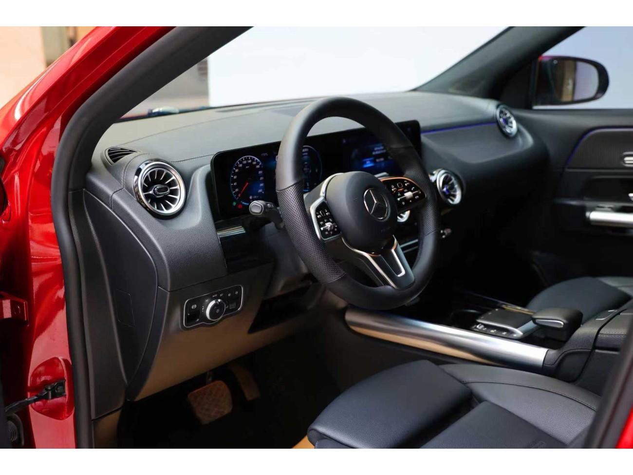 Mercedes-Benz GLA 200 2022