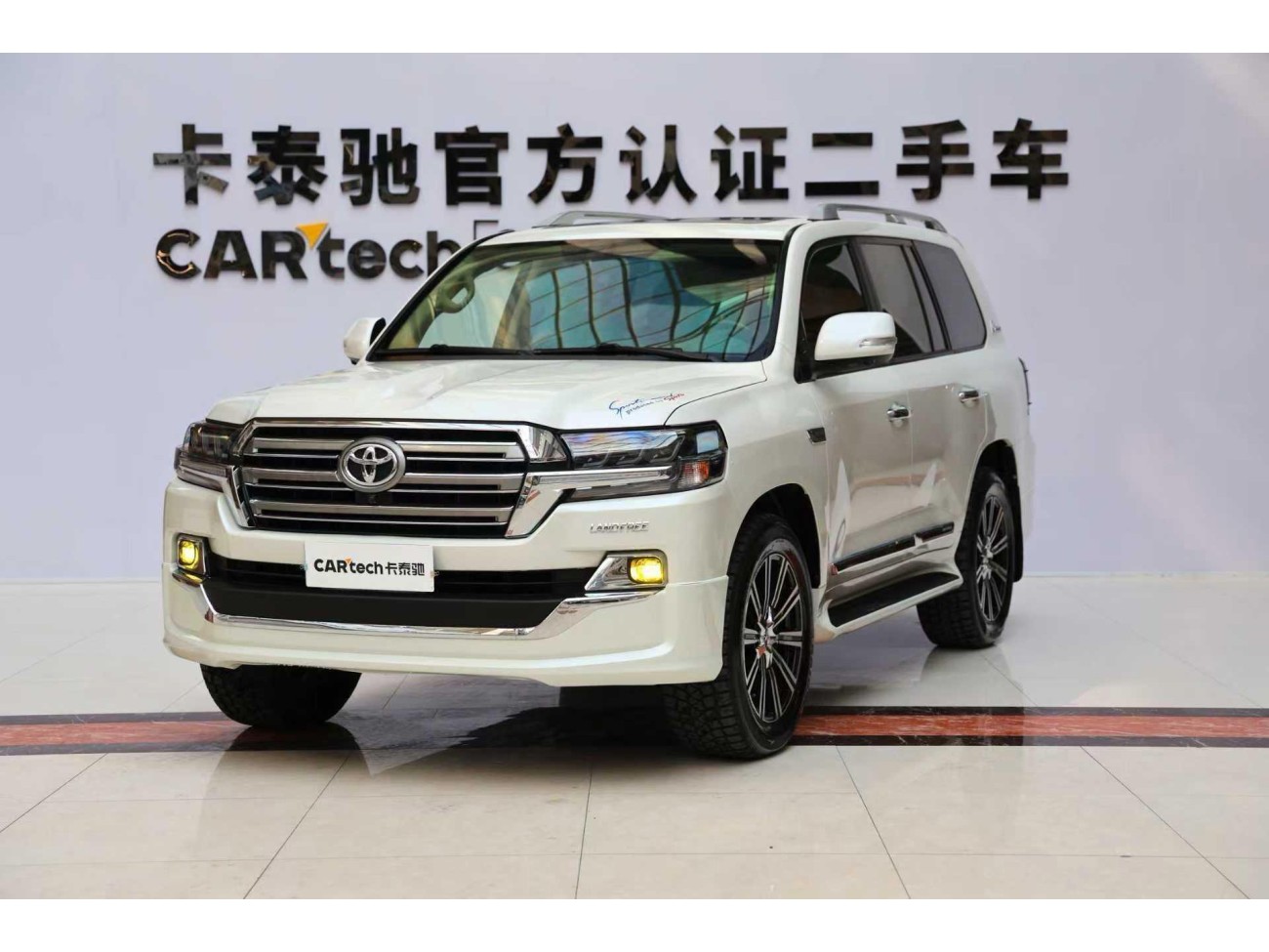 Toyota Land Cruiser 2020