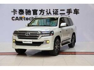 Toyota Land Cruiser 2020