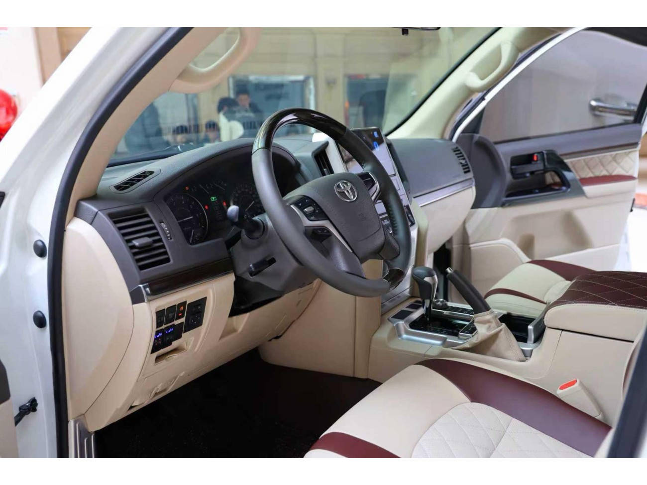 Toyota Land Cruiser 2020