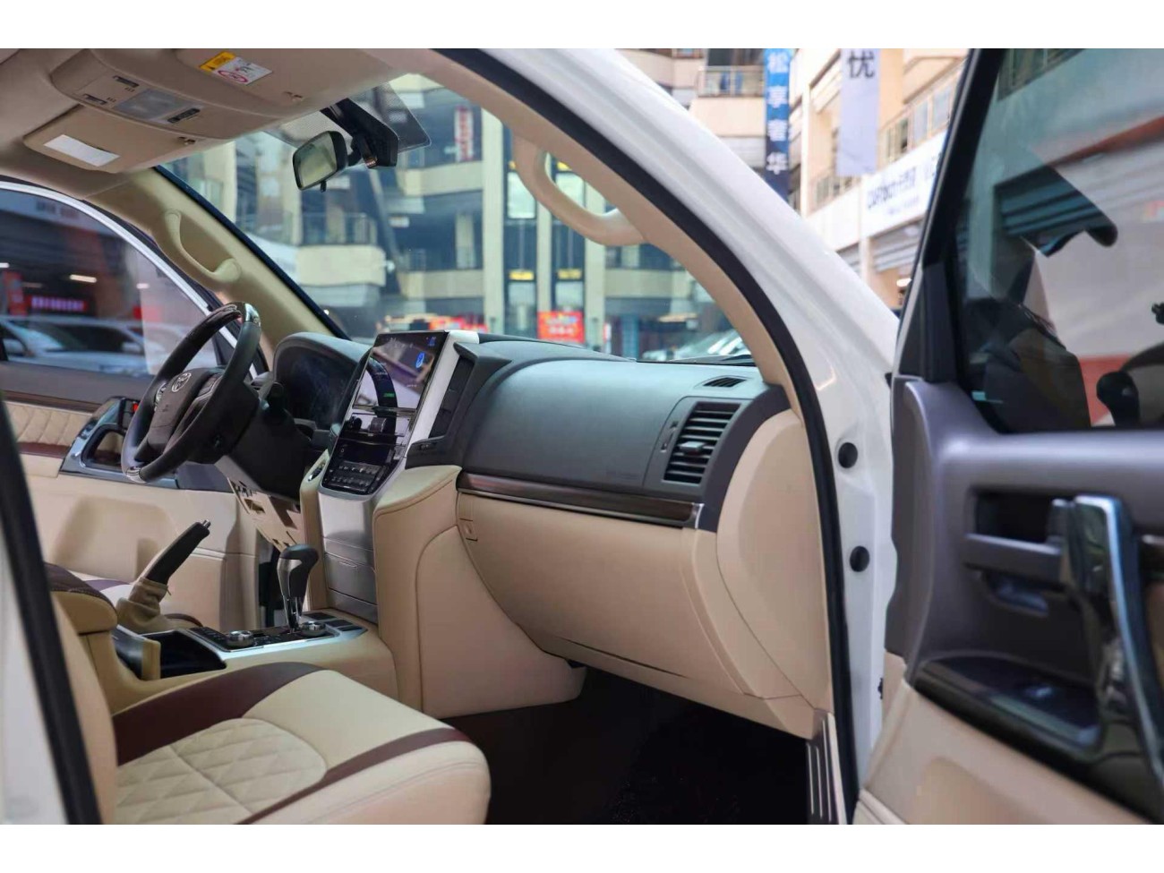 Toyota Land Cruiser 2020