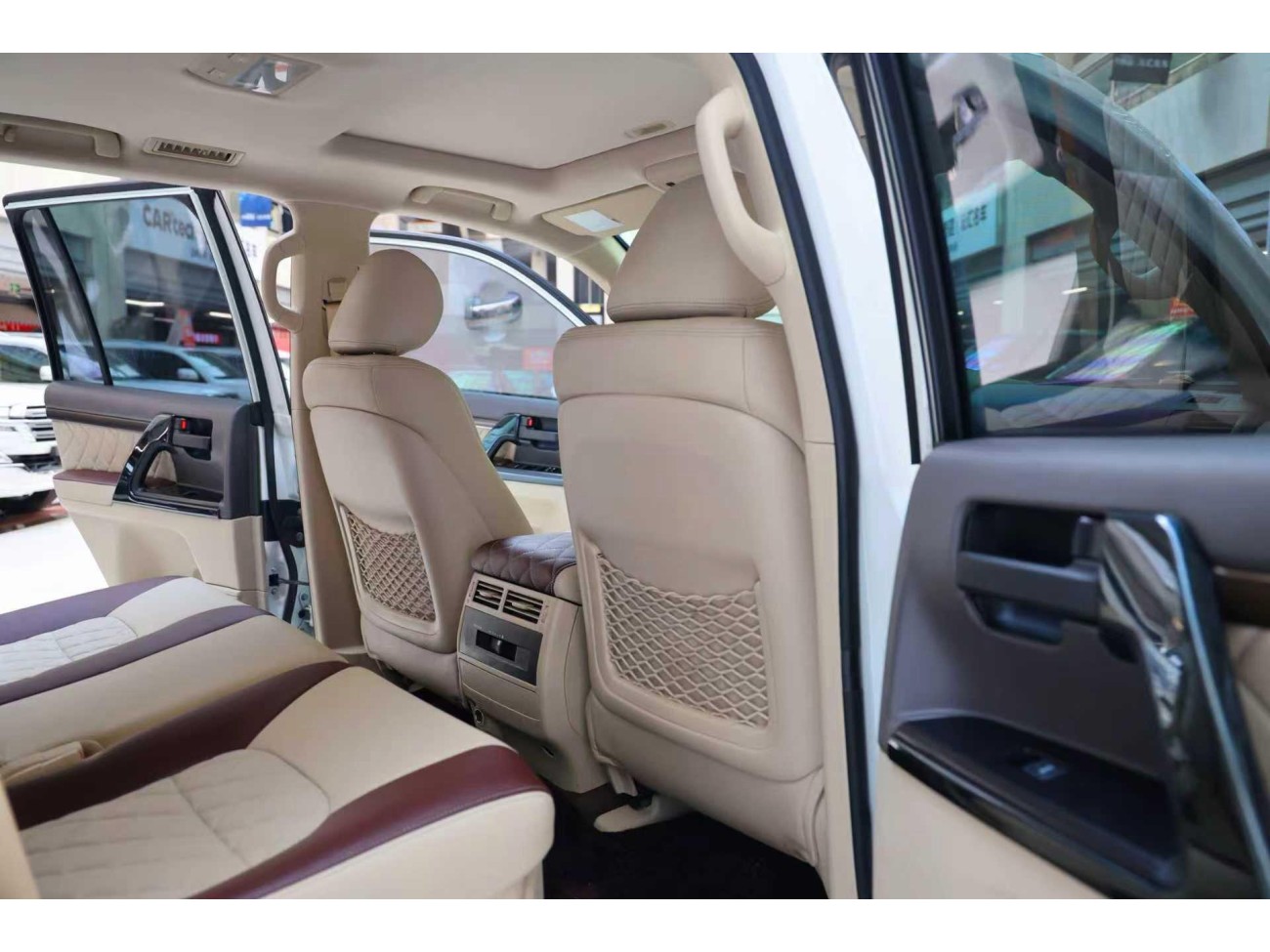 Toyota Land Cruiser 2020