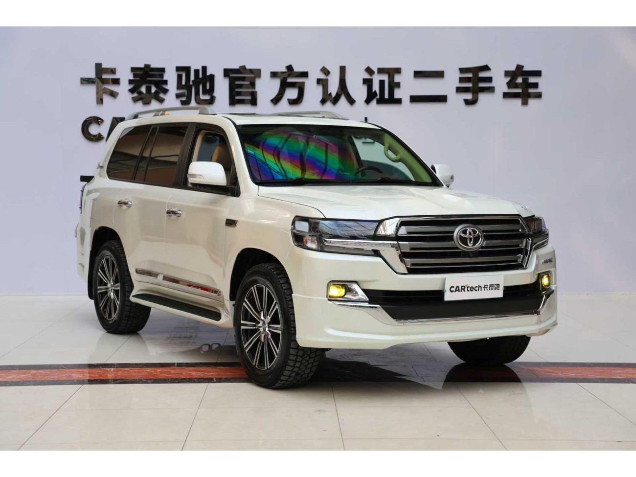 Toyota Land Cruiser 2020