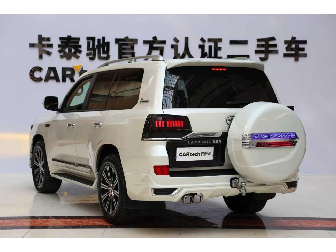 Toyota Land Cruiser 2020