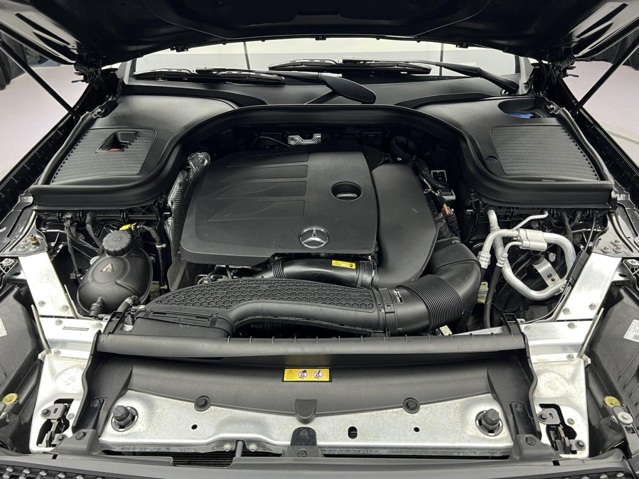 Mercedes-Benz GLC 260 4MATIC 2020