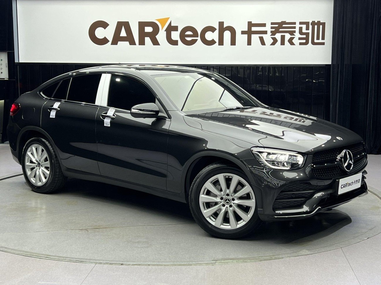 Mercedes-Benz GLC 260 4MATIC 2020