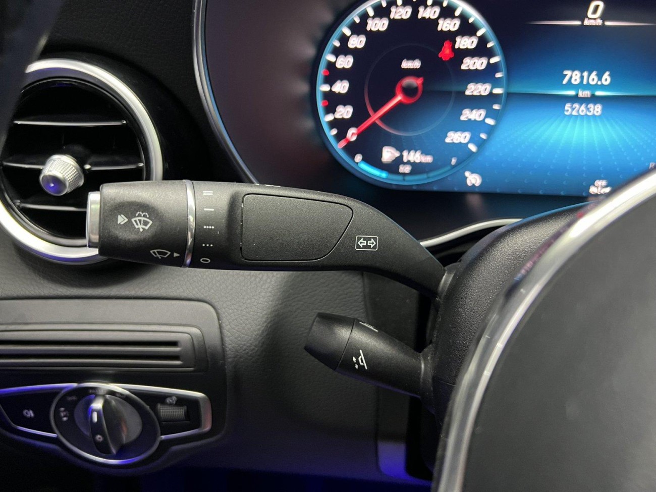 Mercedes-Benz GLC 260 4MATIC 2020