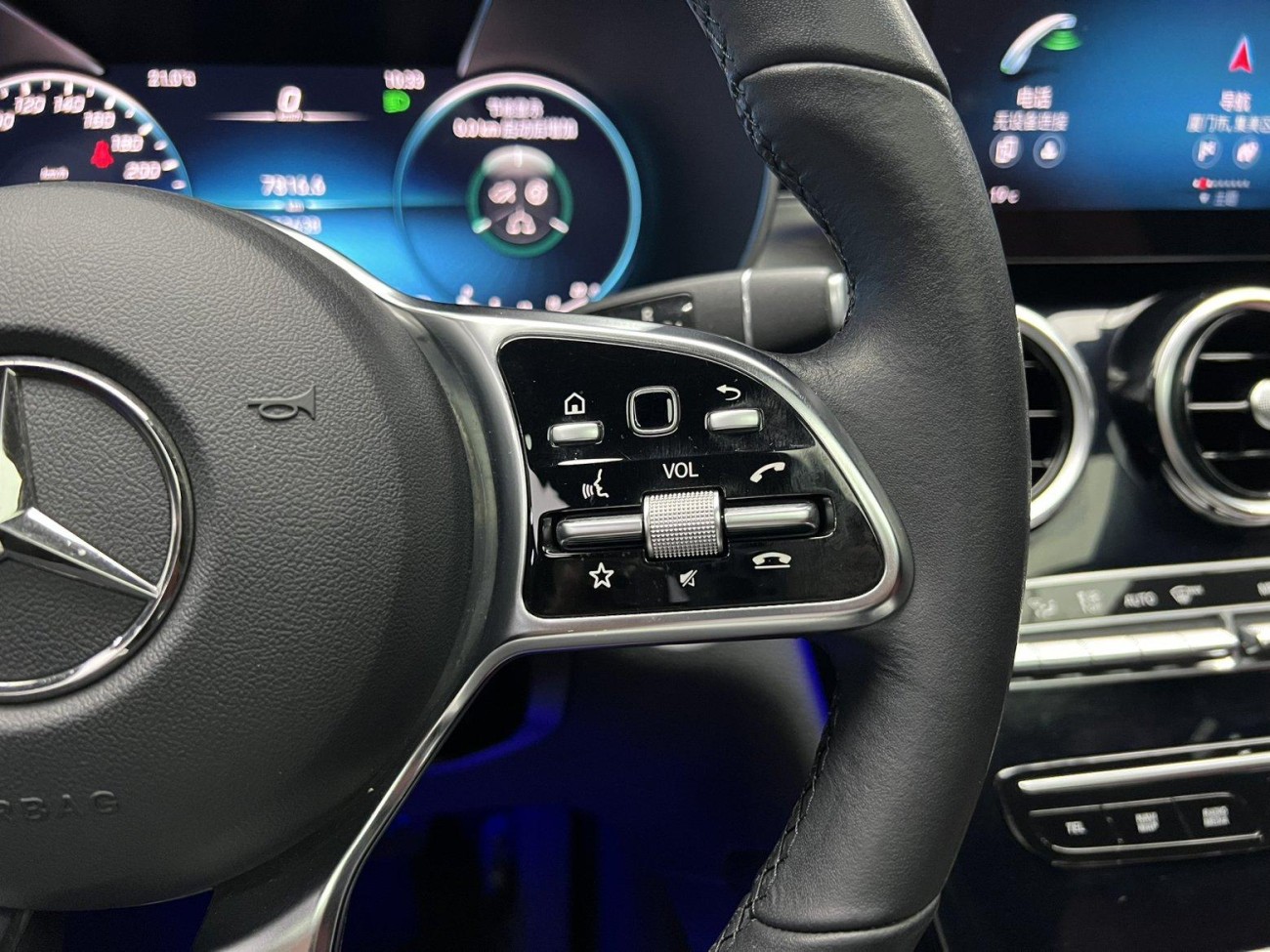 Mercedes-Benz GLC 260 4MATIC 2020