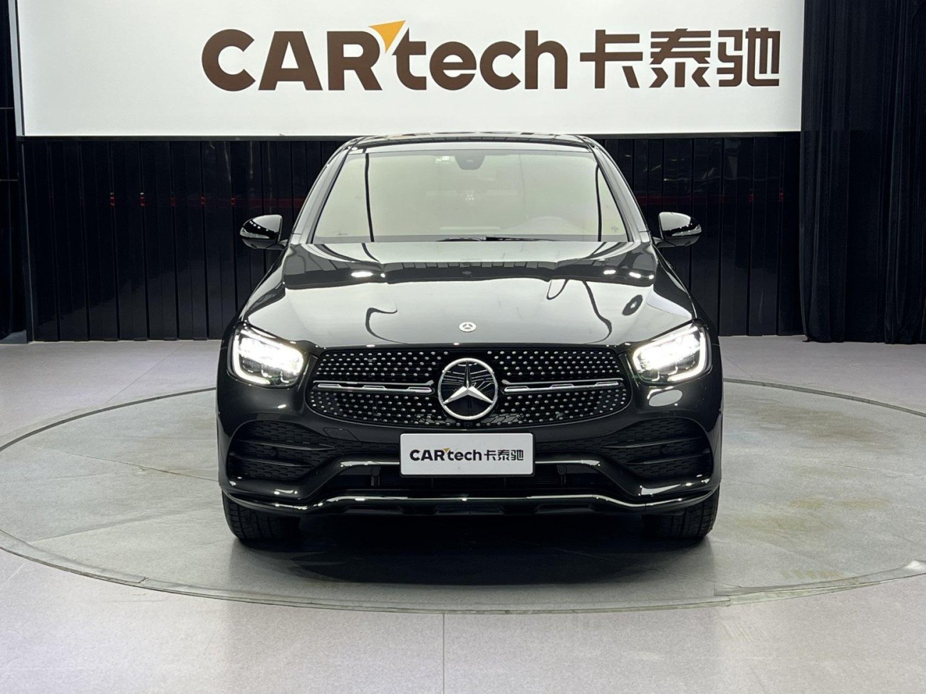 Mercedes-Benz GLC 260 4MATIC 2020