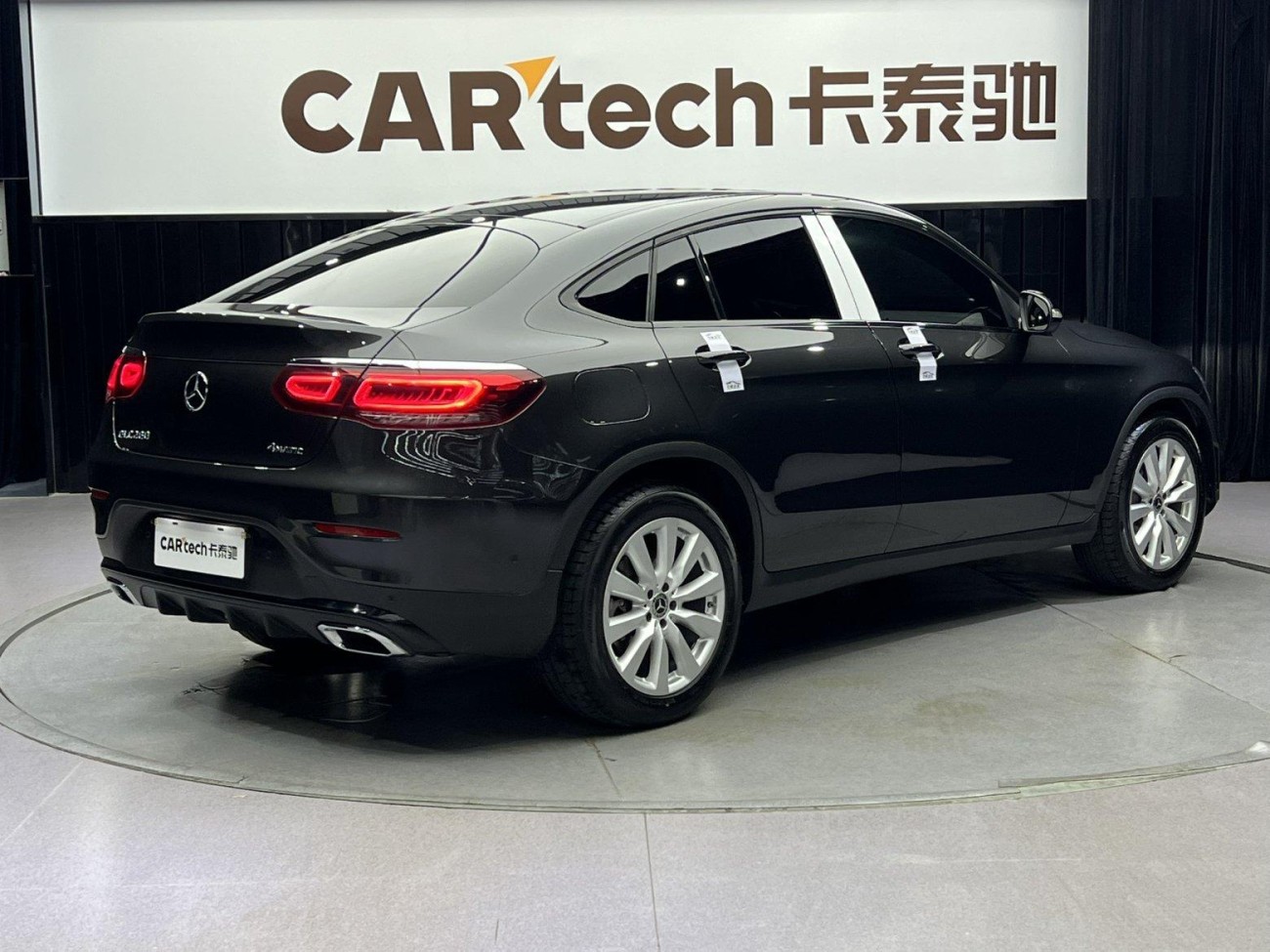 Mercedes-Benz GLC 260 4MATIC 2020