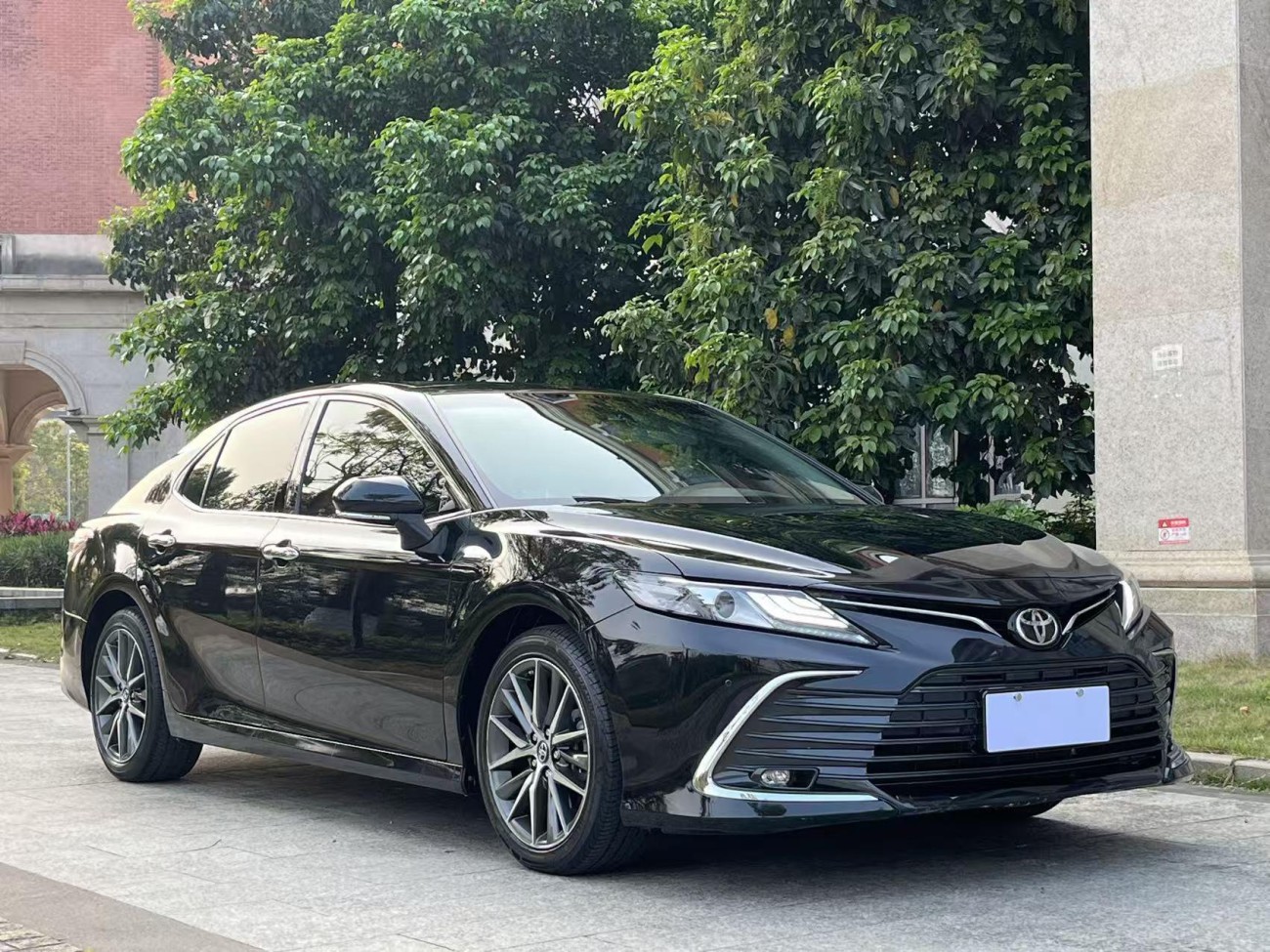 Toyota Camry 2022