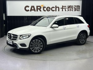 Mercedes-Benz GLC 200 L 2019