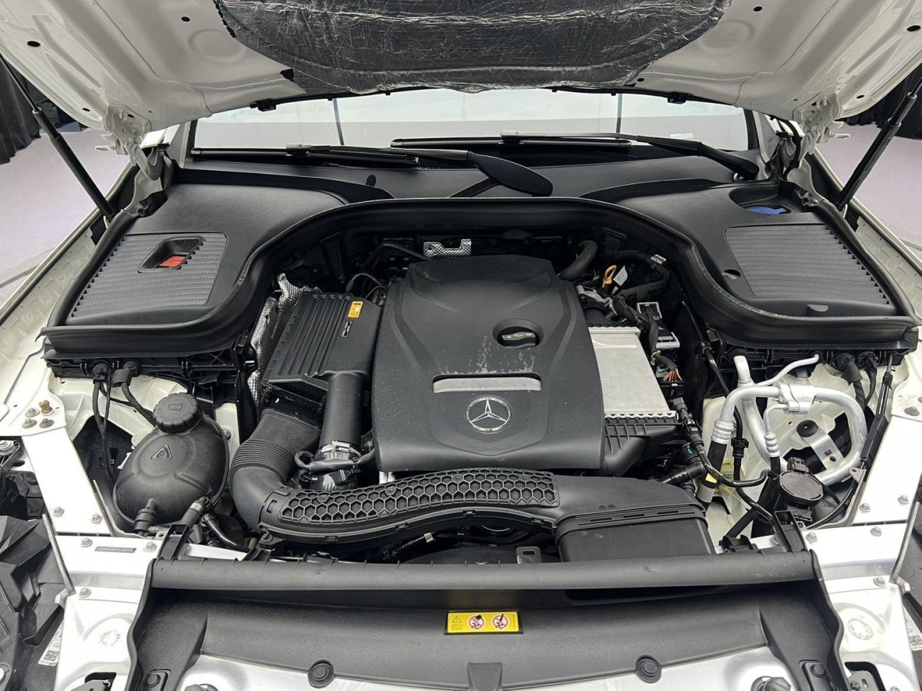 Mercedes-Benz GLC 200 L 2019