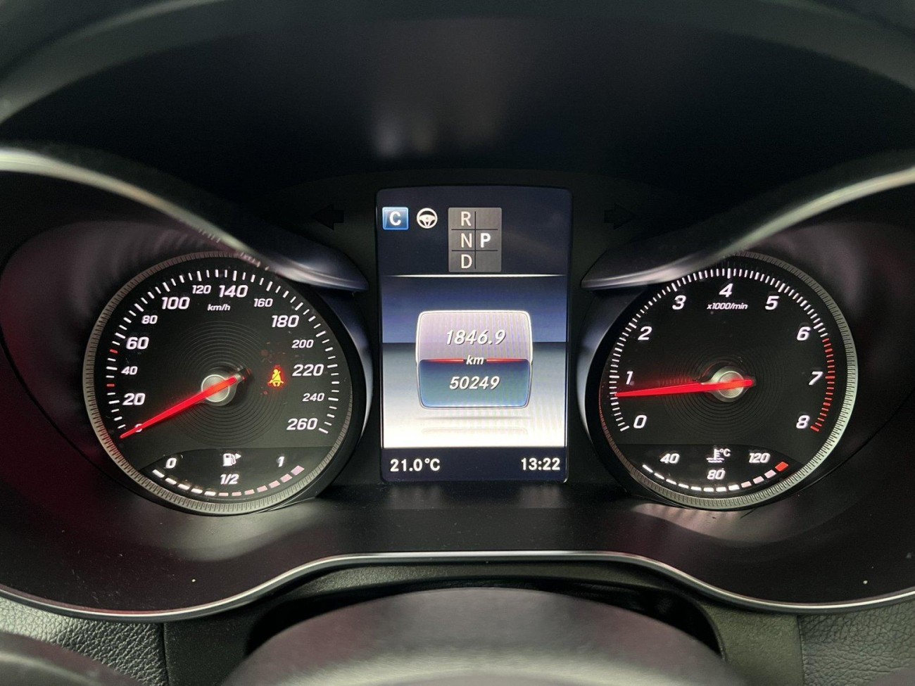 Mercedes-Benz GLC 200 L 2019