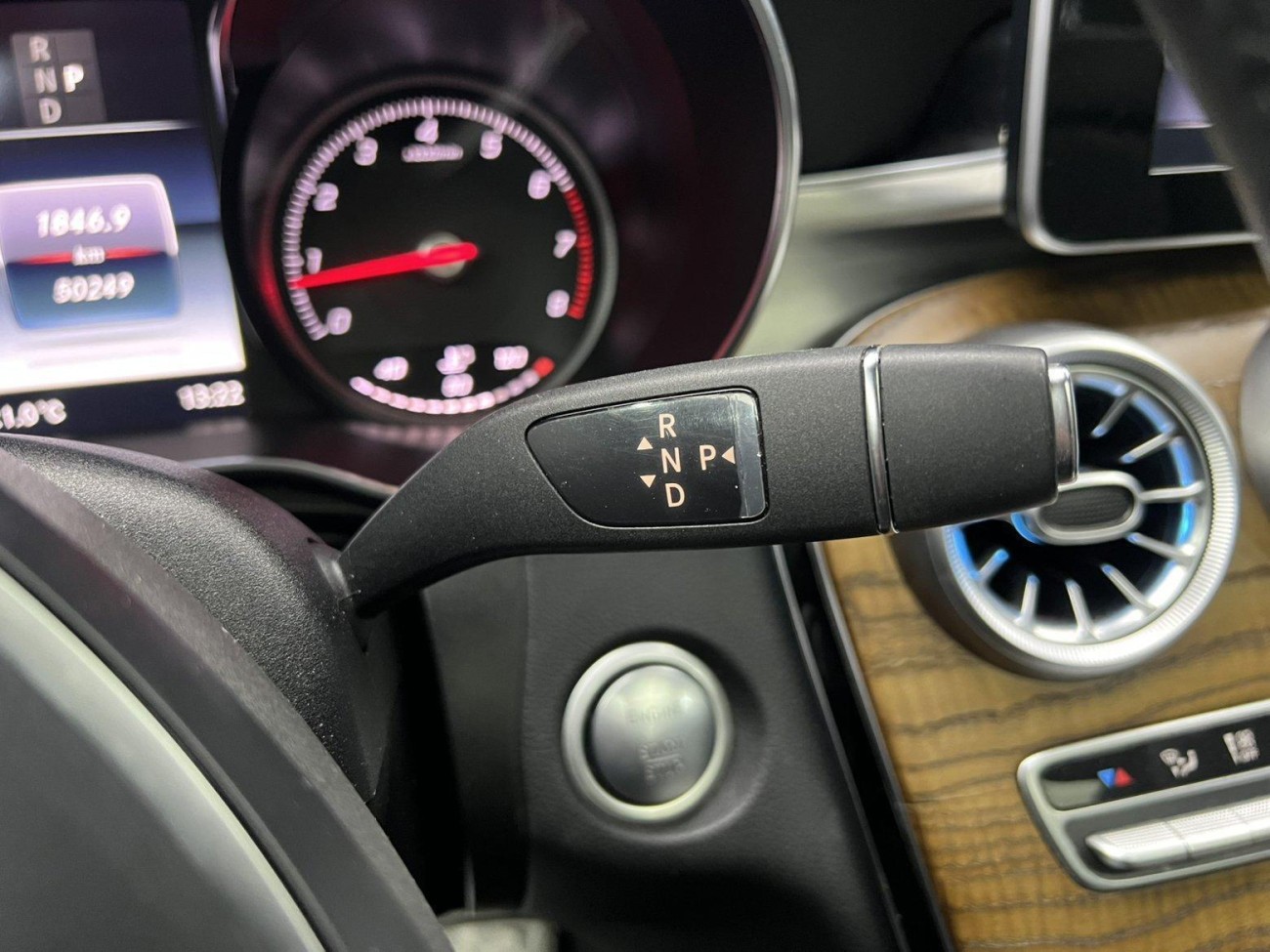 Mercedes-Benz GLC 200 L 2019