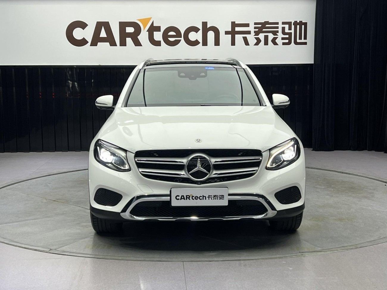 Mercedes-Benz GLC 200 L 2019