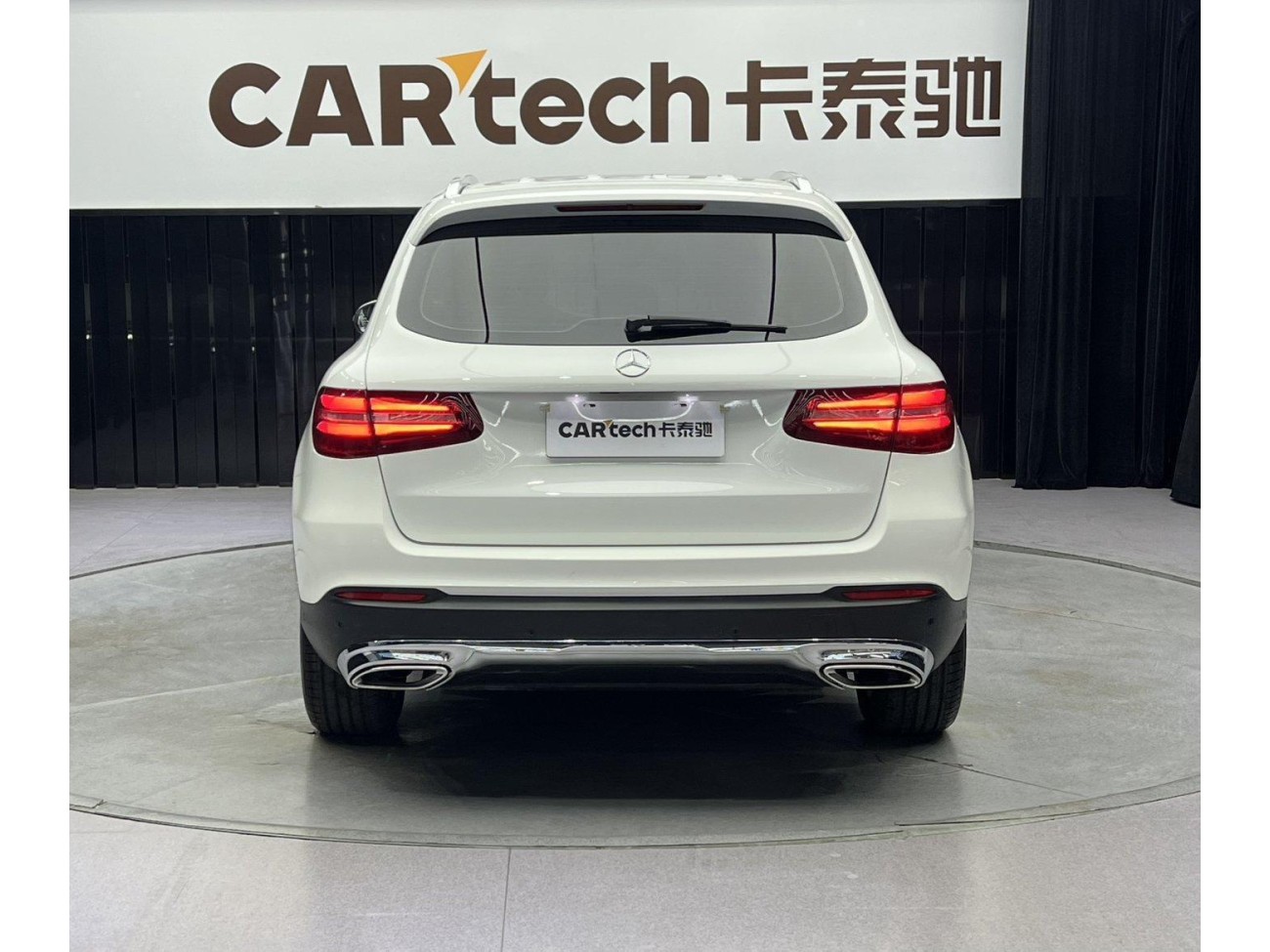 Mercedes-Benz GLC 200 L 2019