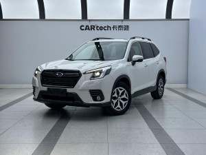 Subaru Forester 2022