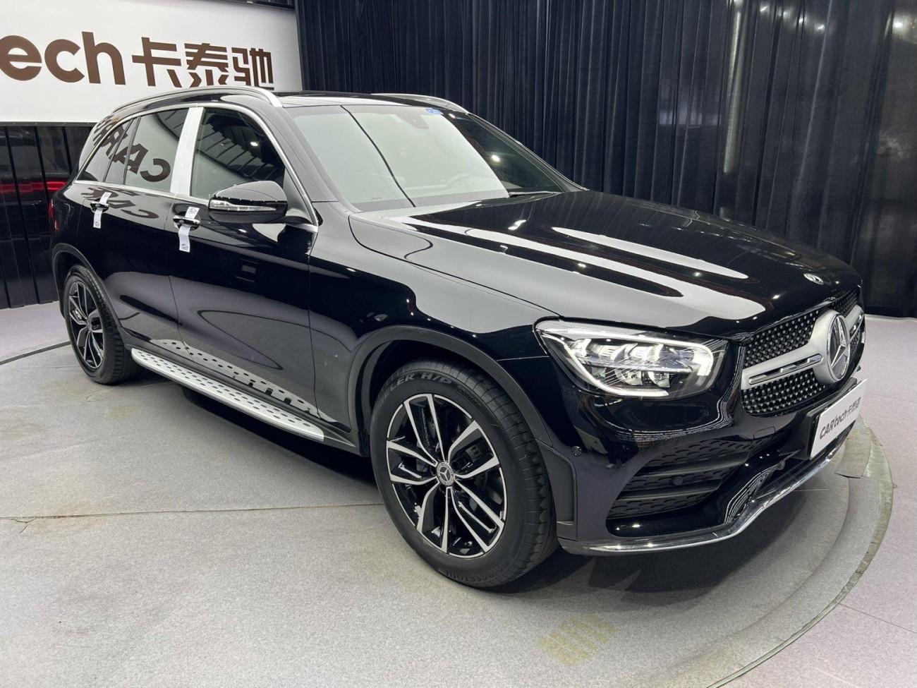 Mercedes-Benz GLC 260 L 2020