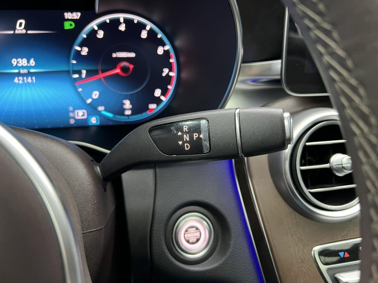 Mercedes-Benz GLC 260 L 2020