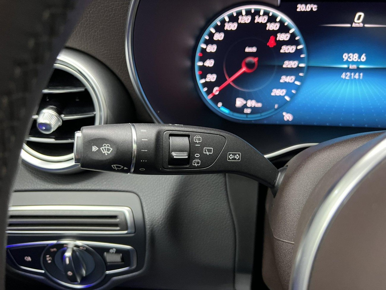 Mercedes-Benz GLC 260 L 2020