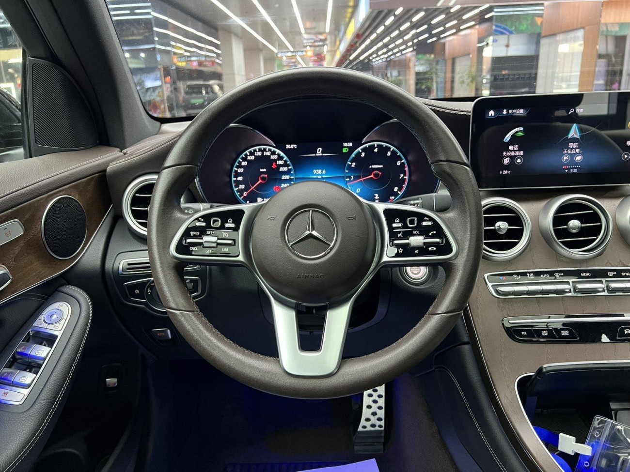 Mercedes-Benz GLC 260 L 2020