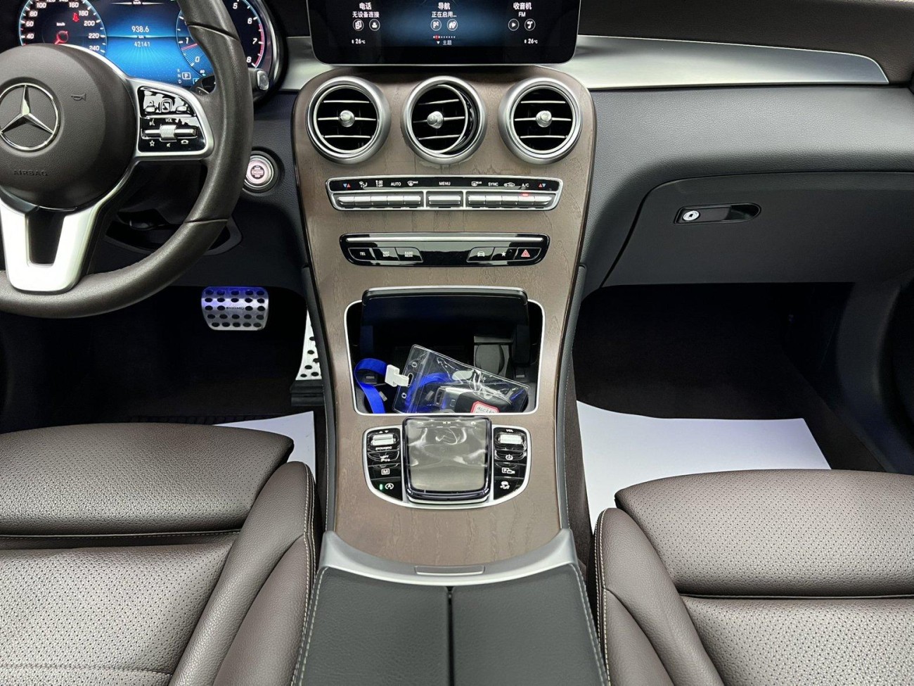 Mercedes-Benz GLC 260 L 2020