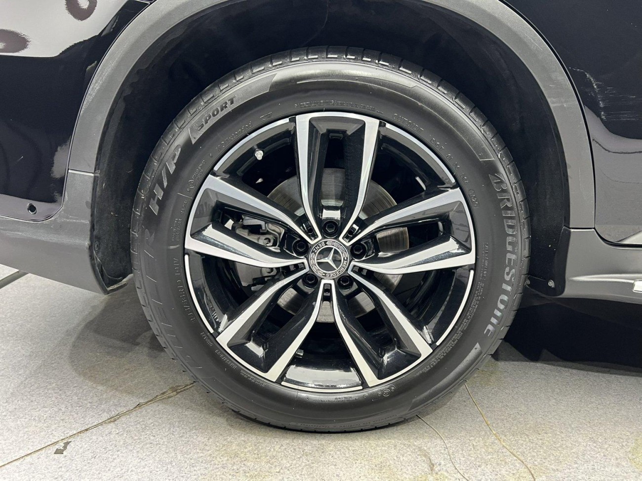 Mercedes-Benz GLC 260 L 2020