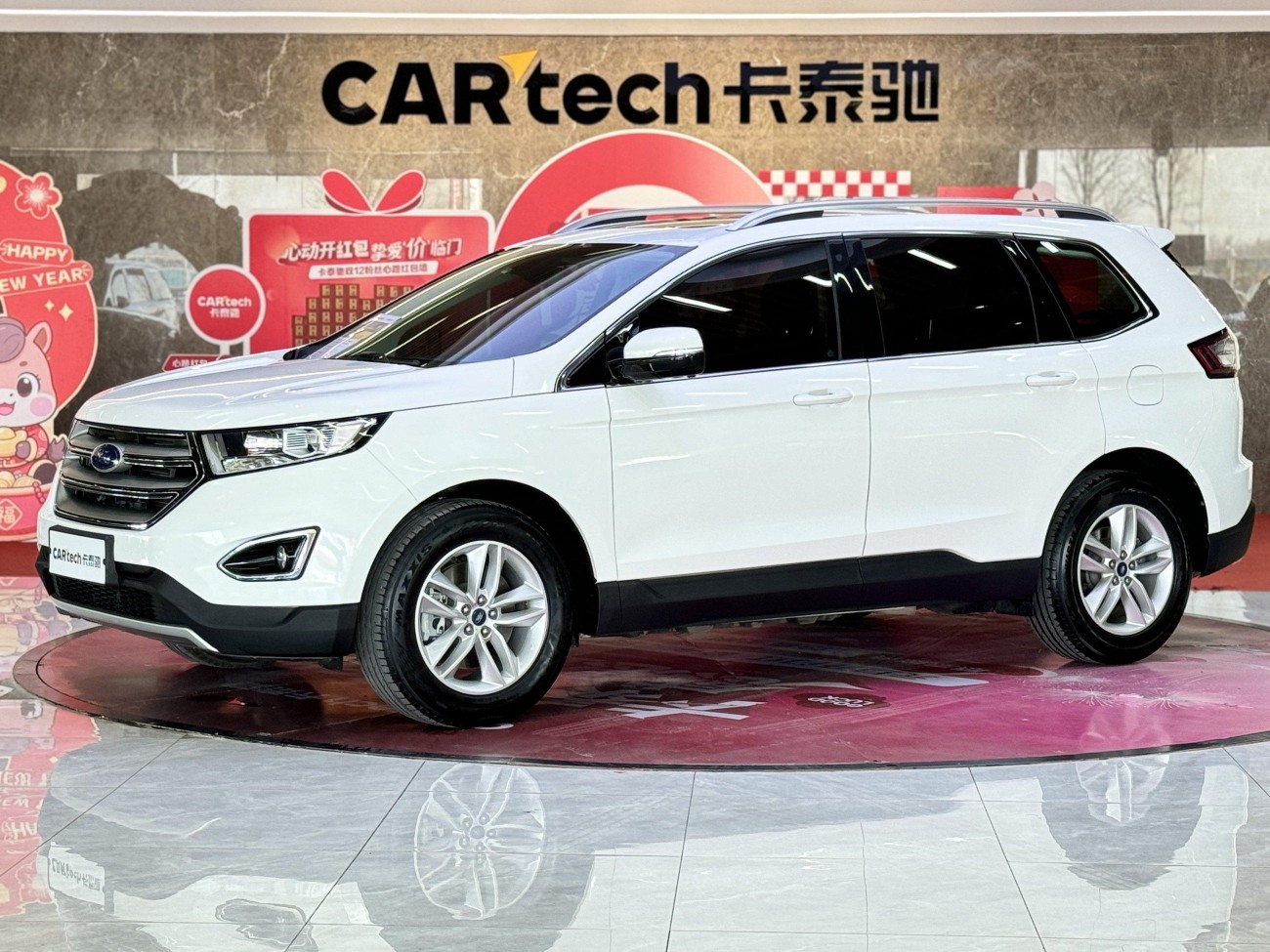 Ford Edge 2019