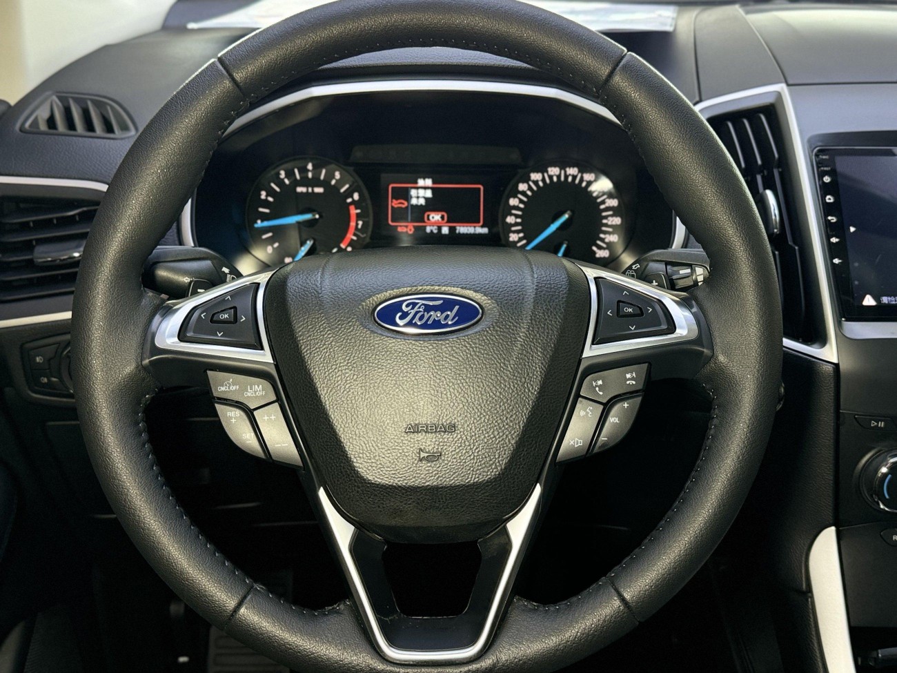 Ford Edge 2019