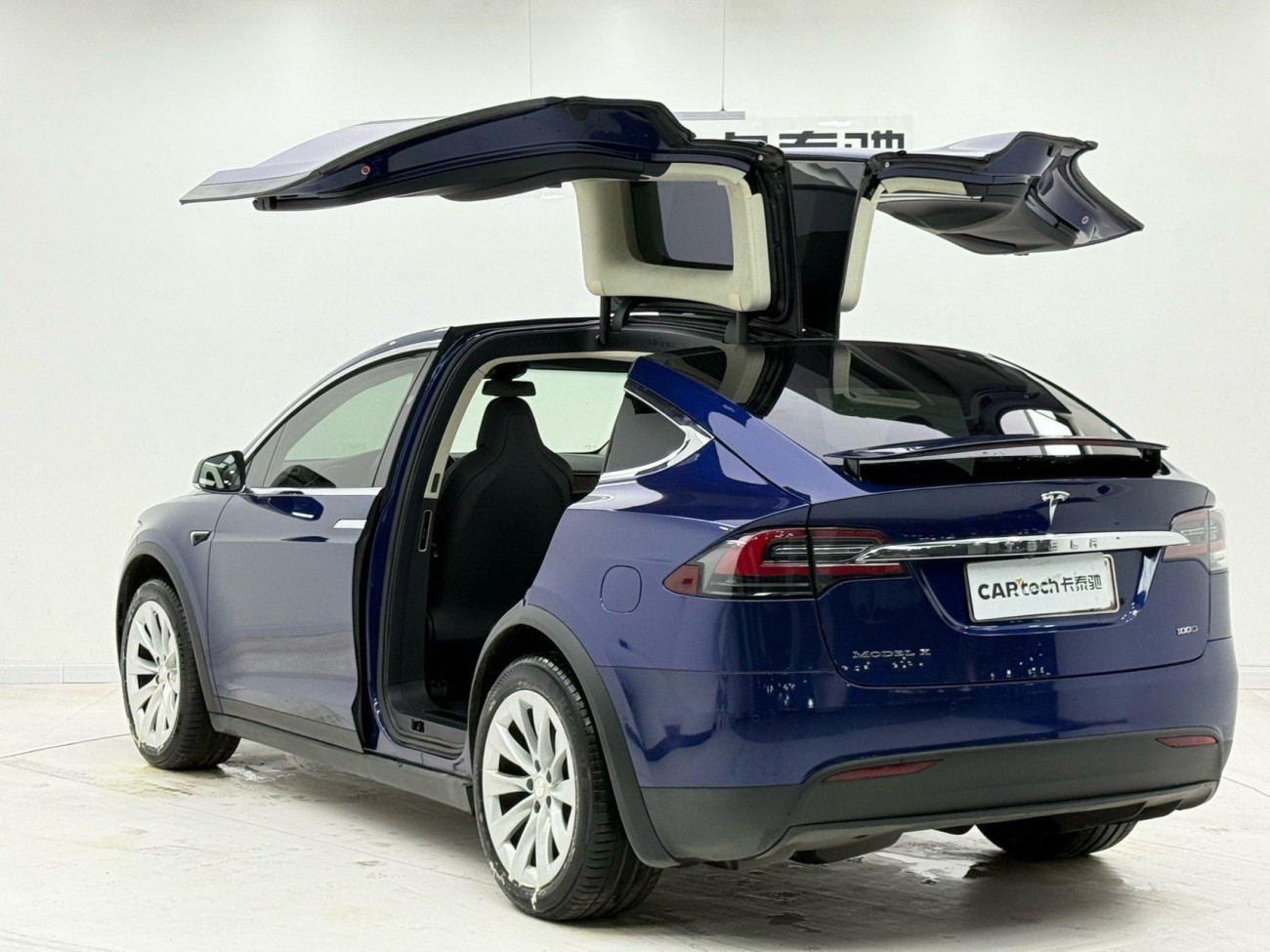 Tesla Model X 2018
