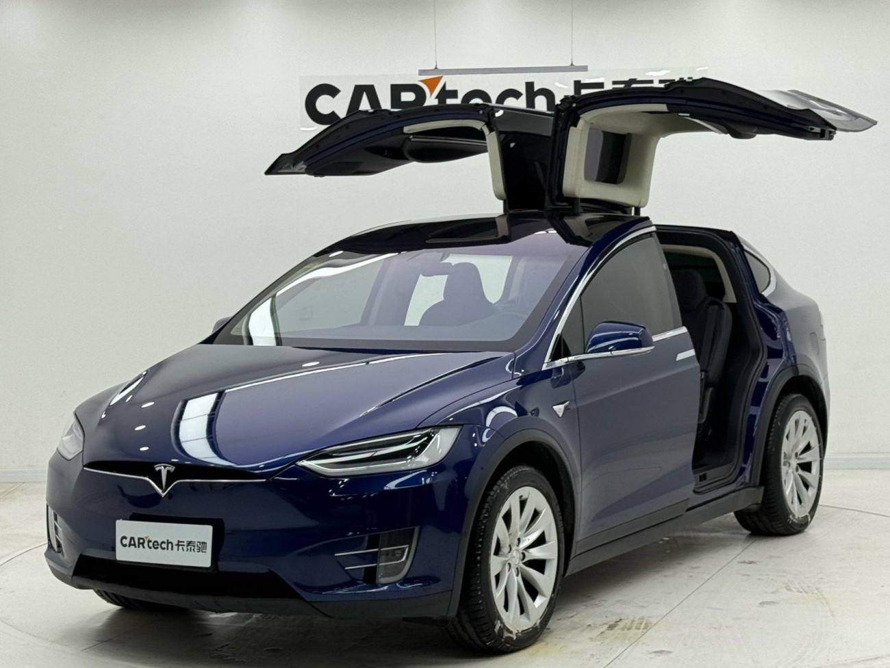 Tesla Model X 2018