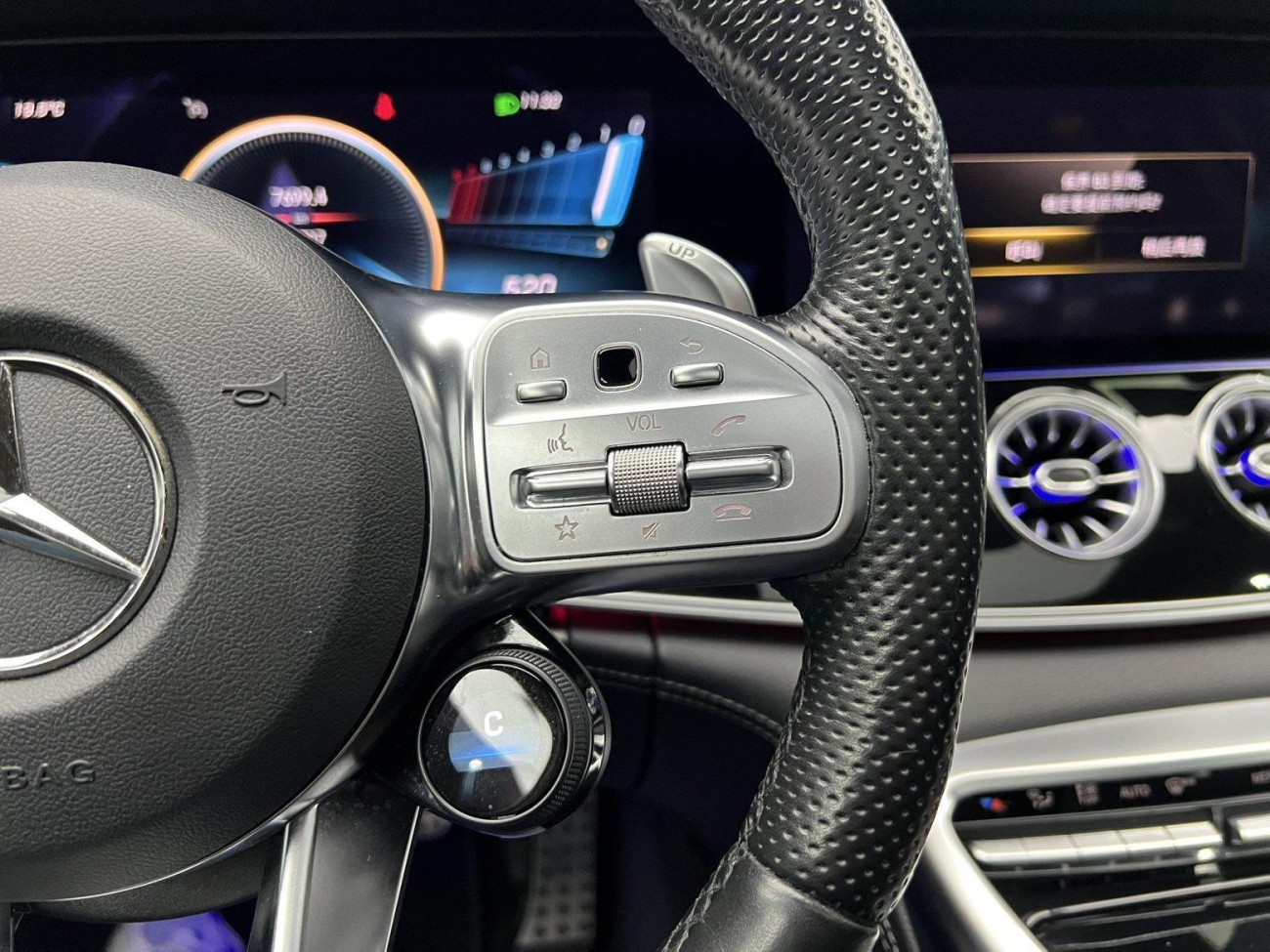 Mercedes-Benz AMG GT 2021